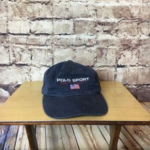 Vintage Polo Sport by Ralph Lauren Cap🇺🇸